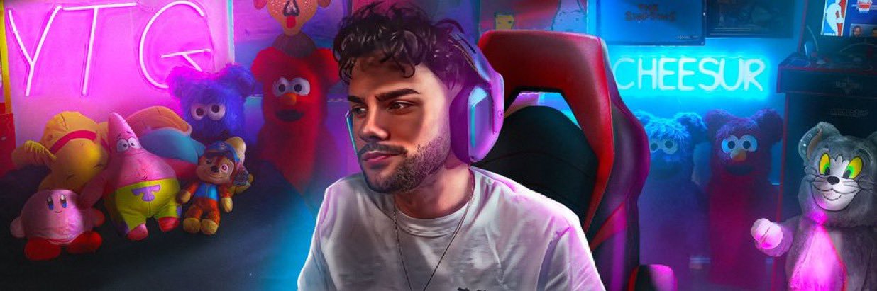 CheesurYTG banner