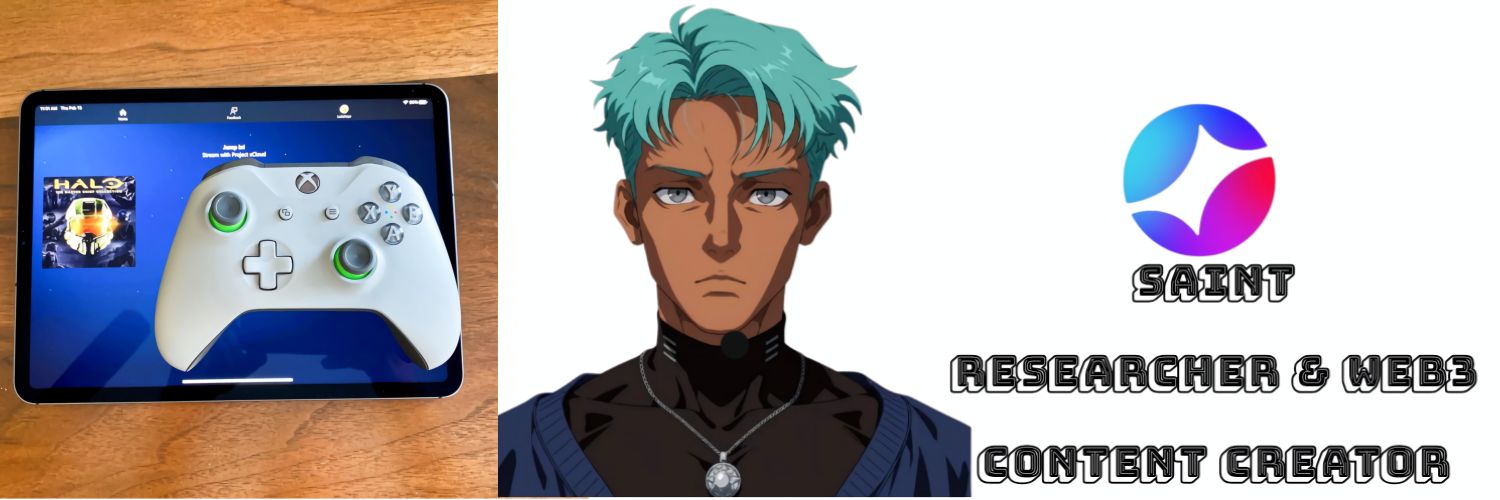 Saint和平◼️ banner