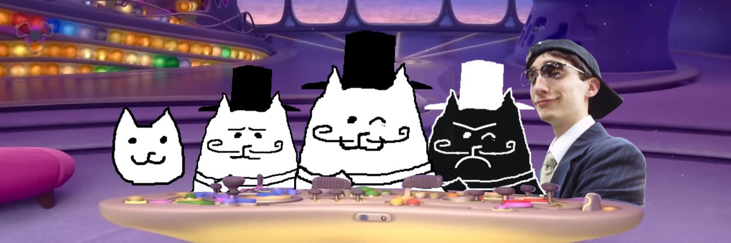 chariix =3 banner