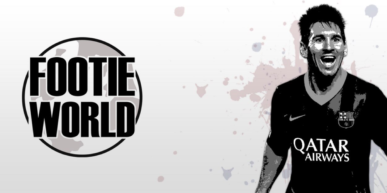 FootieWorld's profile banner image