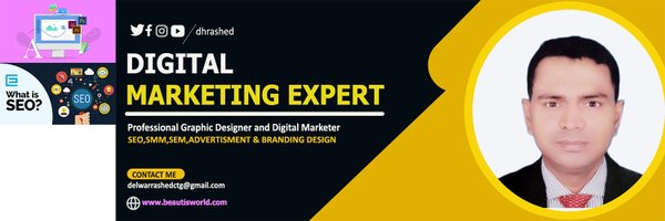 DHRashed2 Profile Banner