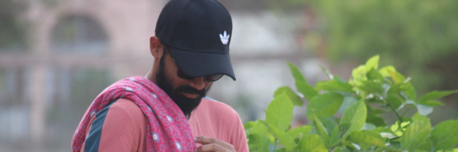 KrushVi3's profile banner image
