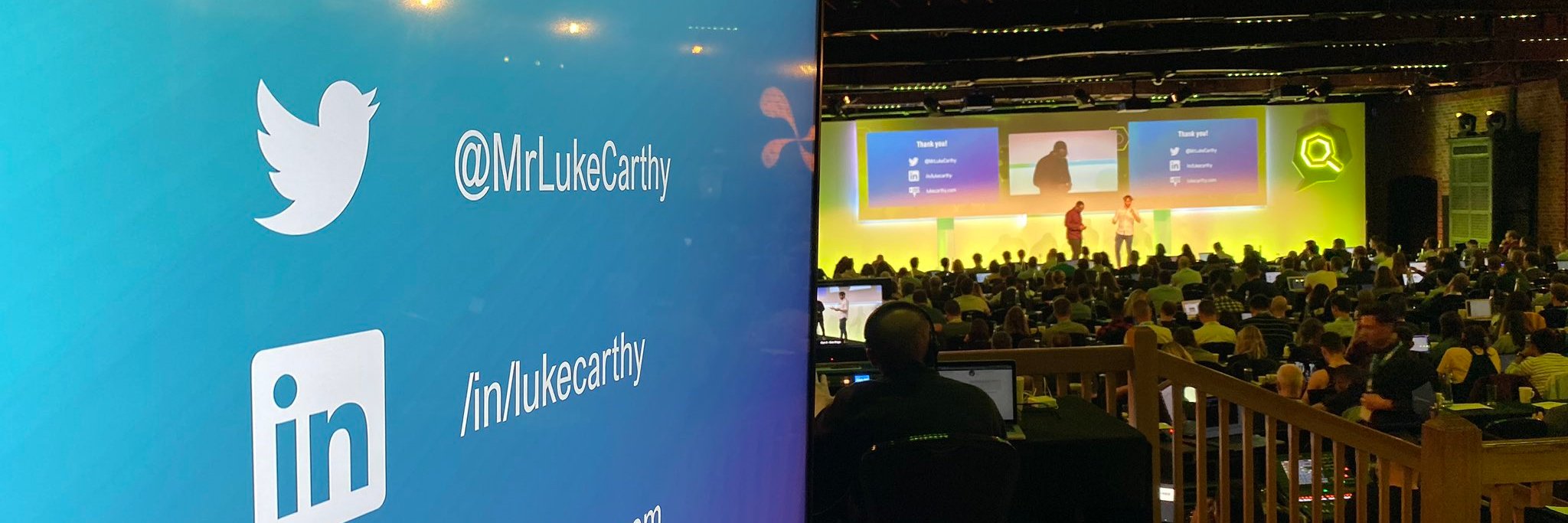 Luke Carthy 🔎 banner