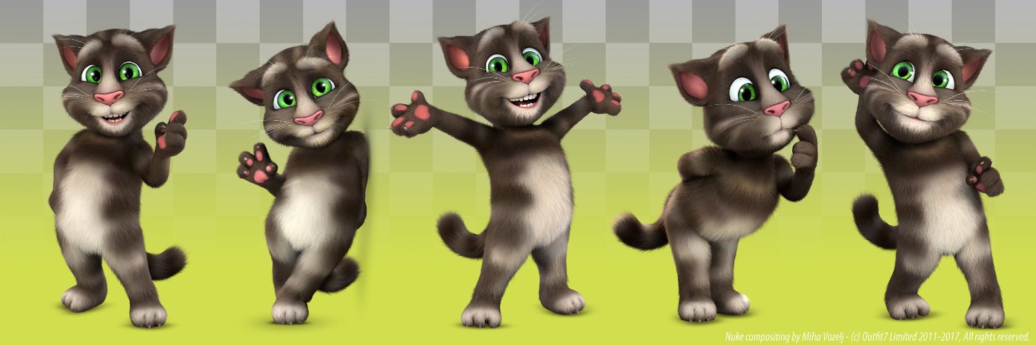 TalkingTomFan's profile banner image
