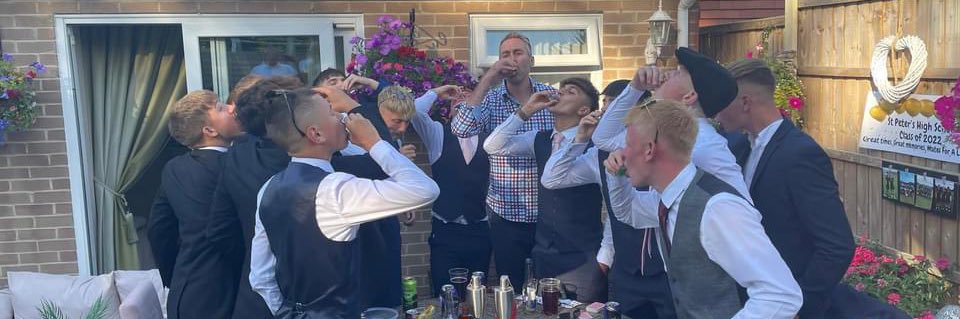 Charlie Peglar banner