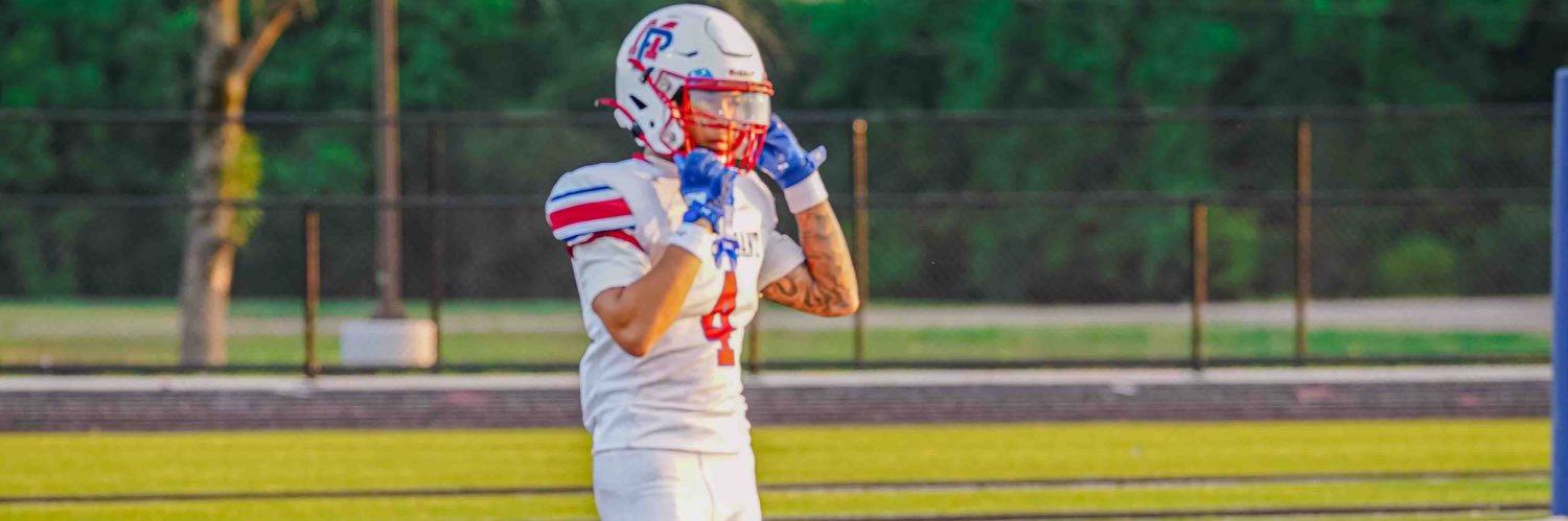 Jaylen “JP” Easterling banner