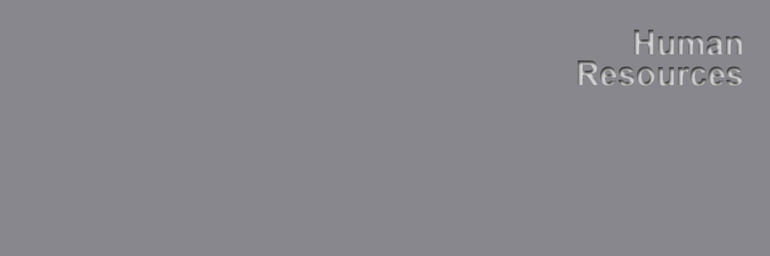 _humanresources's profile banner image