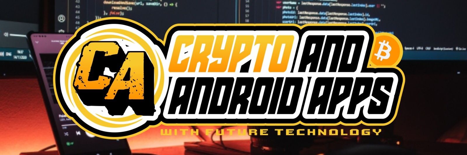 CRPTCHA (Crypto Chanel) banner