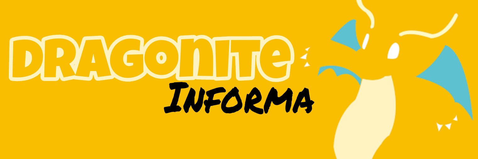Dragonite Informa's banner