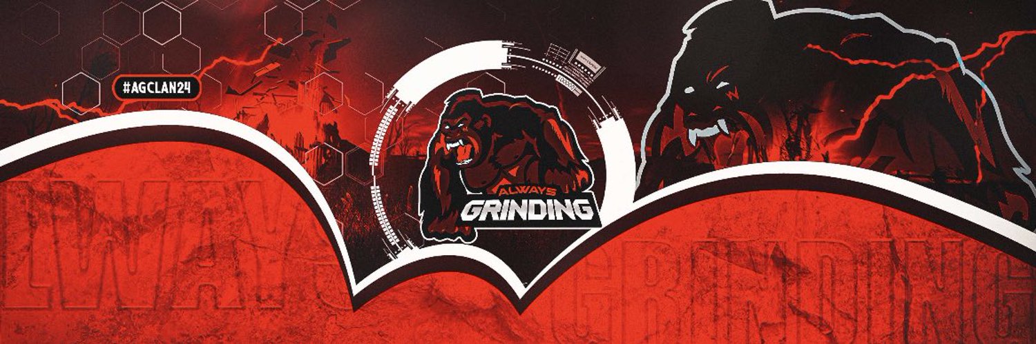 Always Grinding 🍜 Profile Banner