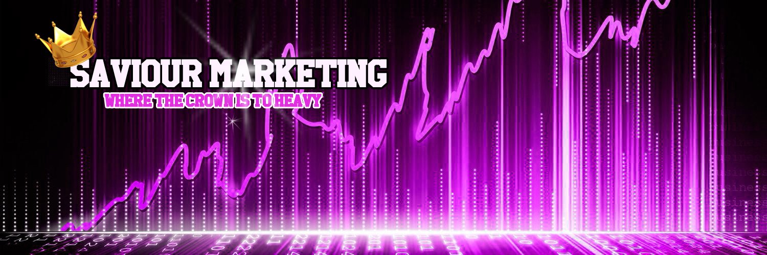 #SHILLSAVIOUR N1 SHOW * SAVIOUR MARKETING banner