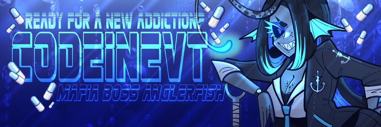 Codeine | Mafia Boss AnglerFish's banner