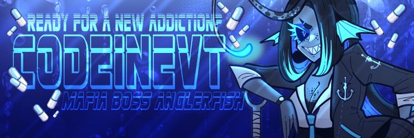 CodeineVT Profile Banner