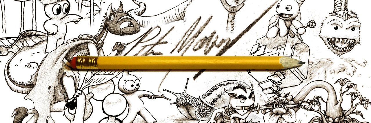 Peter Markley banner