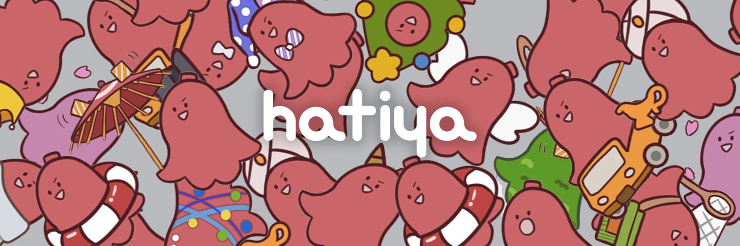 𝙝𝙖𝙩𝙞𝙮𝙖 banner