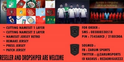 ZarumSports's profile banner image