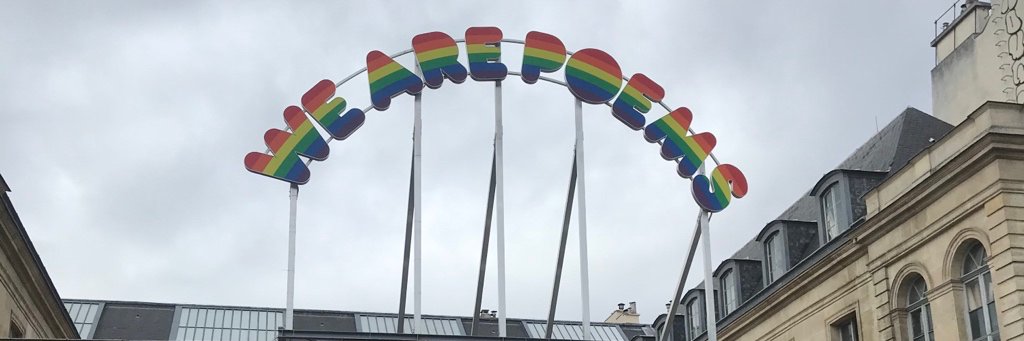 Big Hark banner