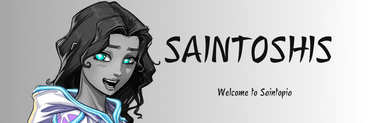 SAINTOSHIS banner