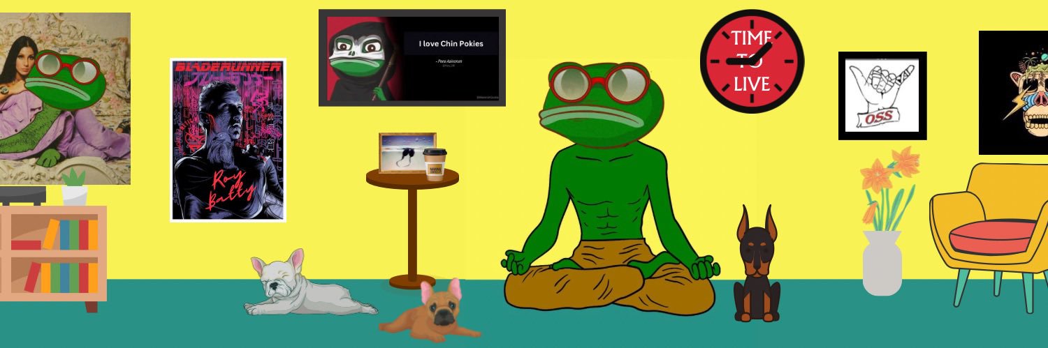 Roy-Batty.eth 🐸 | Spread the Plague's banner