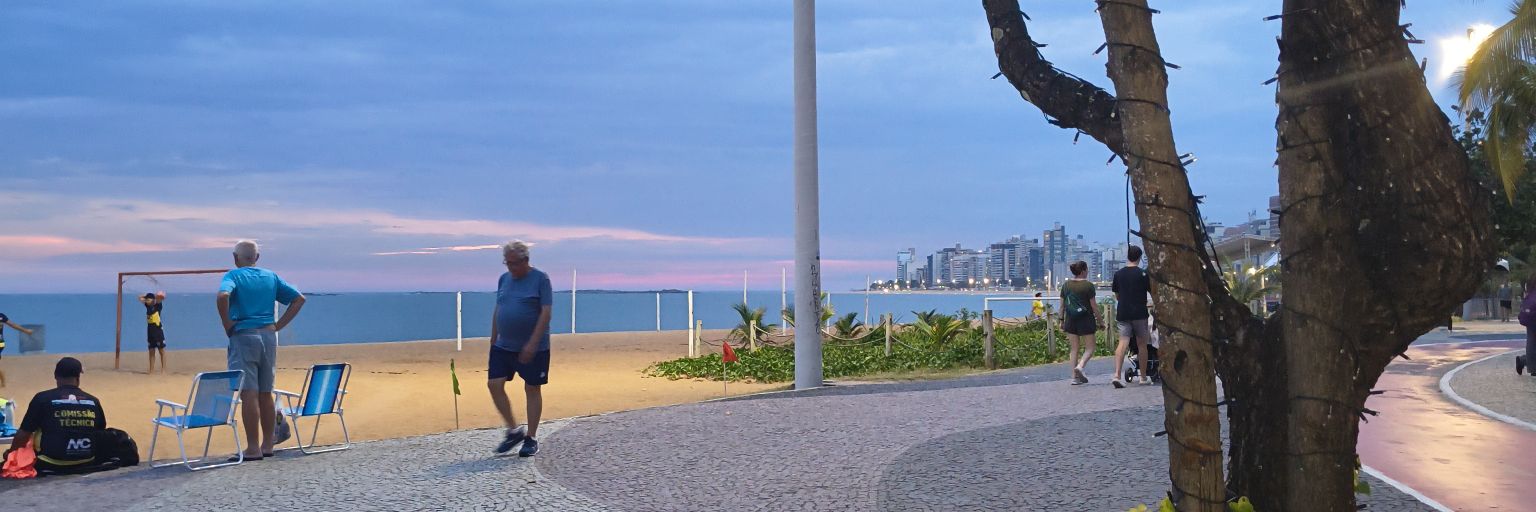 E vagabundo tá lá banner