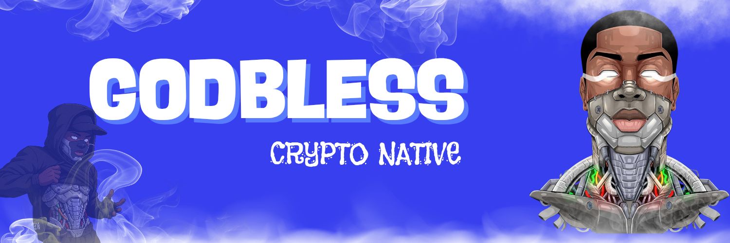 Godbless banner