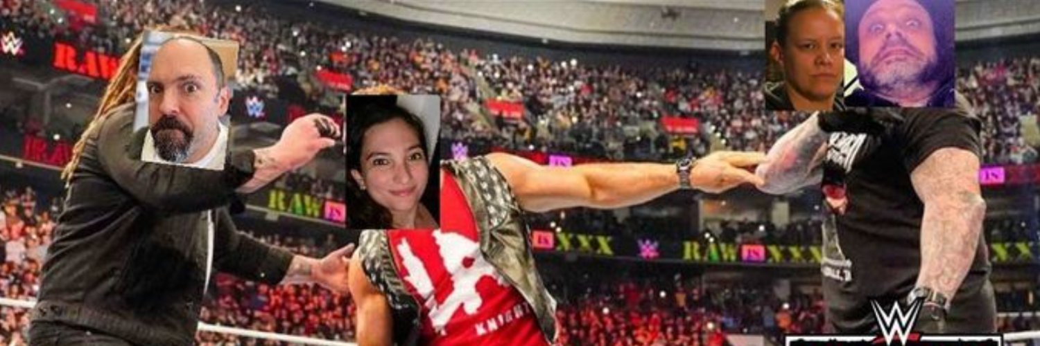 I Like Wrestling Podcast banner