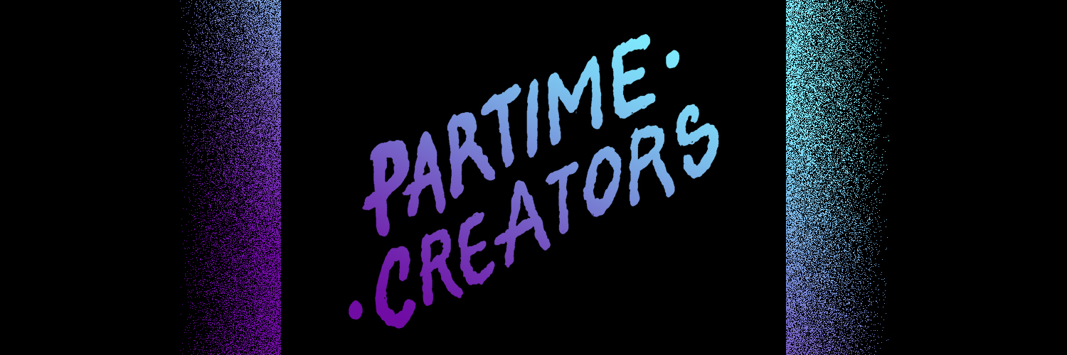 partimecreators.tez (🎨,✍🏻) banner