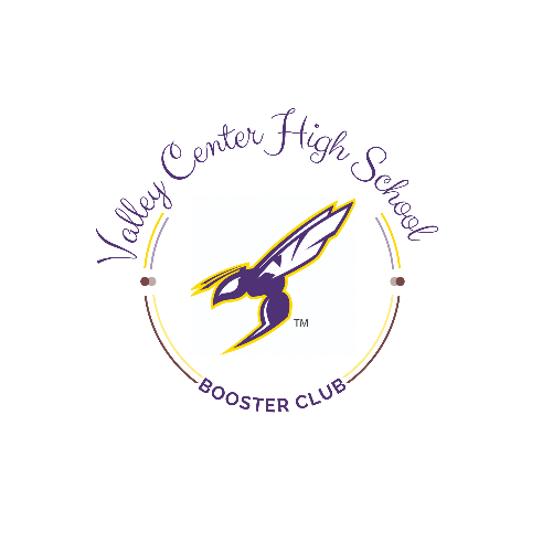VC Booster Club banner