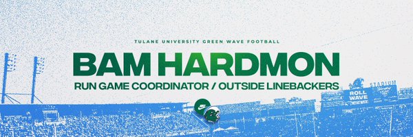 Coach Bam Hardmon Profile Banner