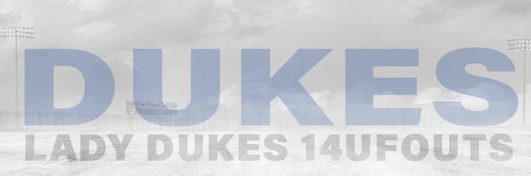 WVDukesFouts14U's profile banner image