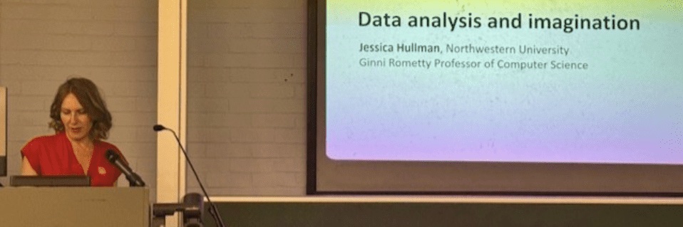 Jessica Hullman's banner