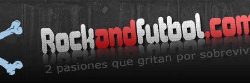 RockAndFutbol's profile banner image
