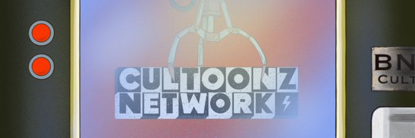 CultoonzNetwork Profile Banner