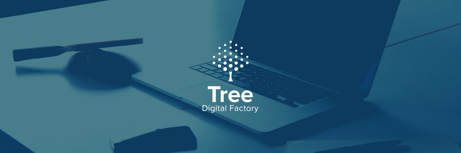 Tree Digital Factory banner