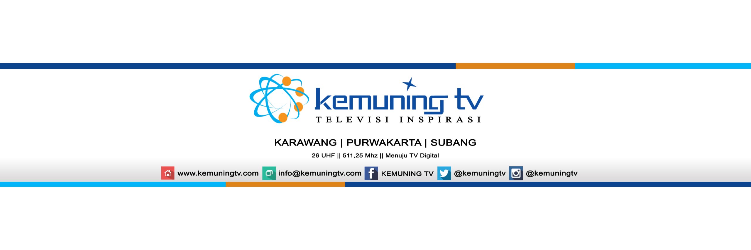 KemuningTV's profile banner image