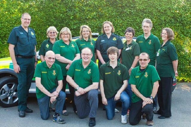 Danbury CFR's's banner