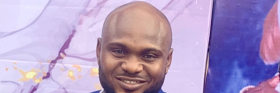 Samuel George banner