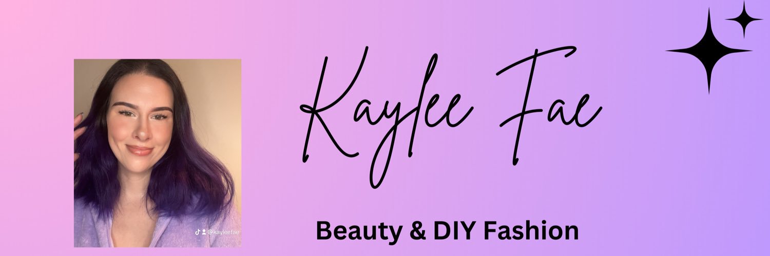 KayleeFae's profile banner image