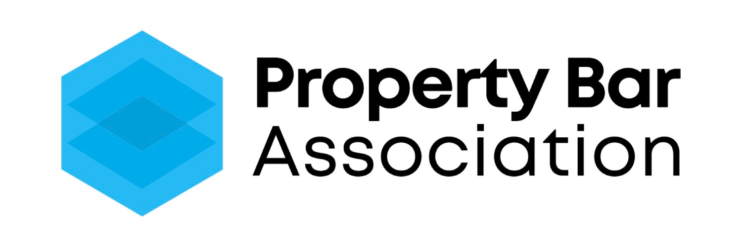 Property Bar Association banner