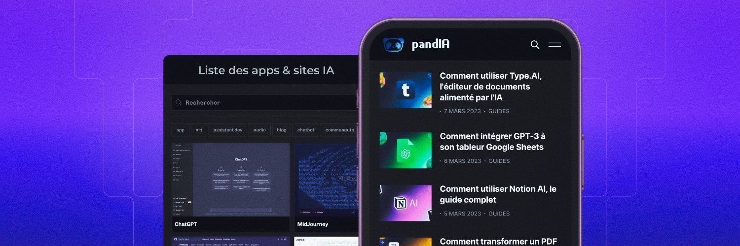 pandIA_fr's profile banner image