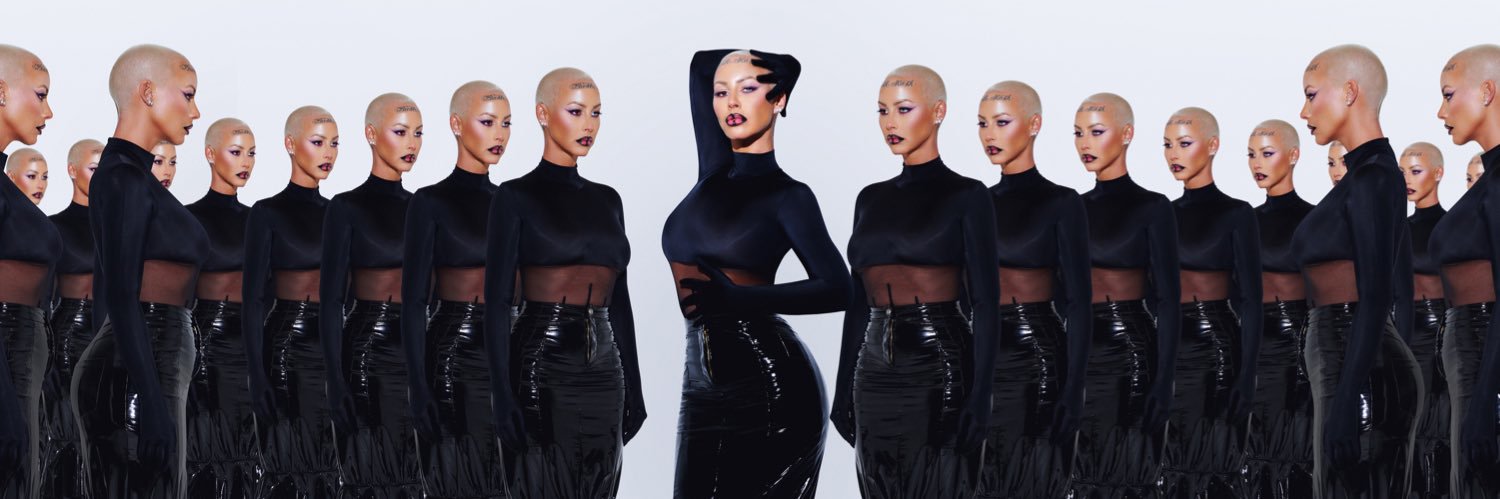Amber Rose banner