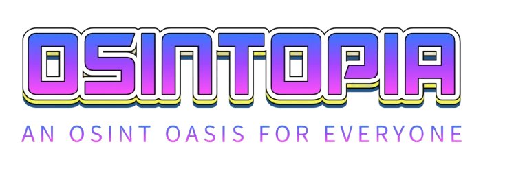 OSINTopia (ex-Ozint) banner