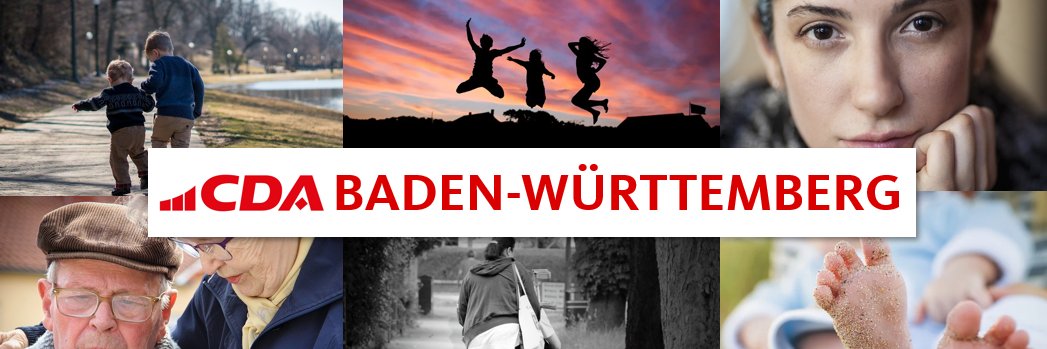 CDA Baden-Württemberg banner
