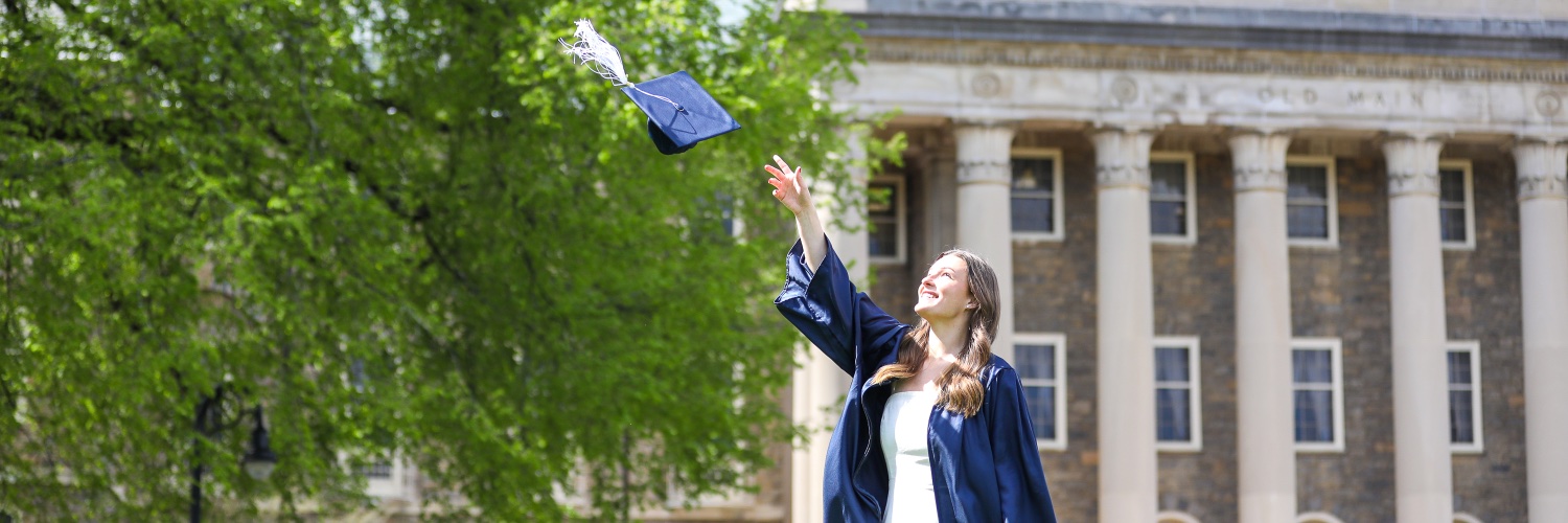 Penn State Alumni banner