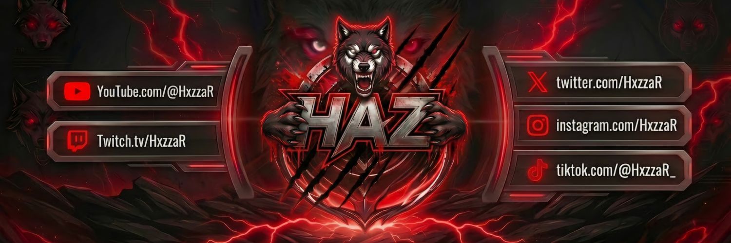 HxzzaR's profile banner image