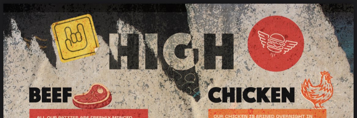 High joint | هاي جوينت banner
