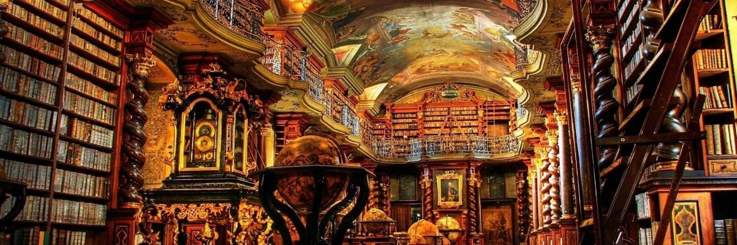 #BookLovers 📚 banner