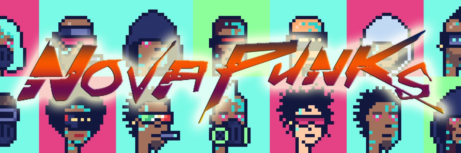 NovaPunksNFTs's profile banner image