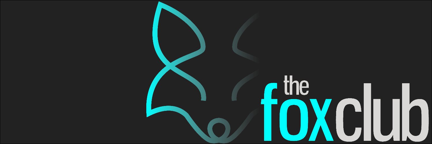 The Fox Club 🦊 Profile Banner