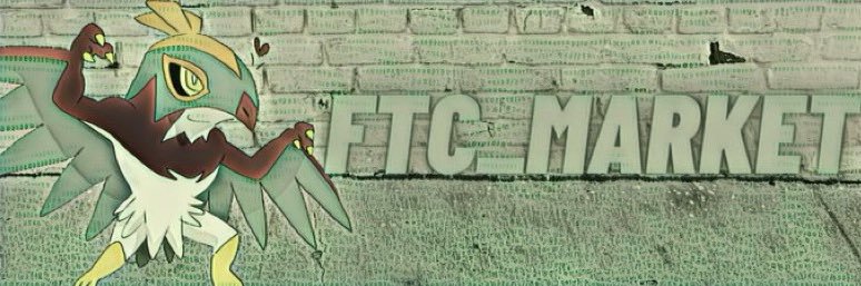 FTC MARKET banner